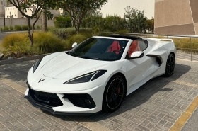 Chevrolet Corvette C8 Stingray Z51